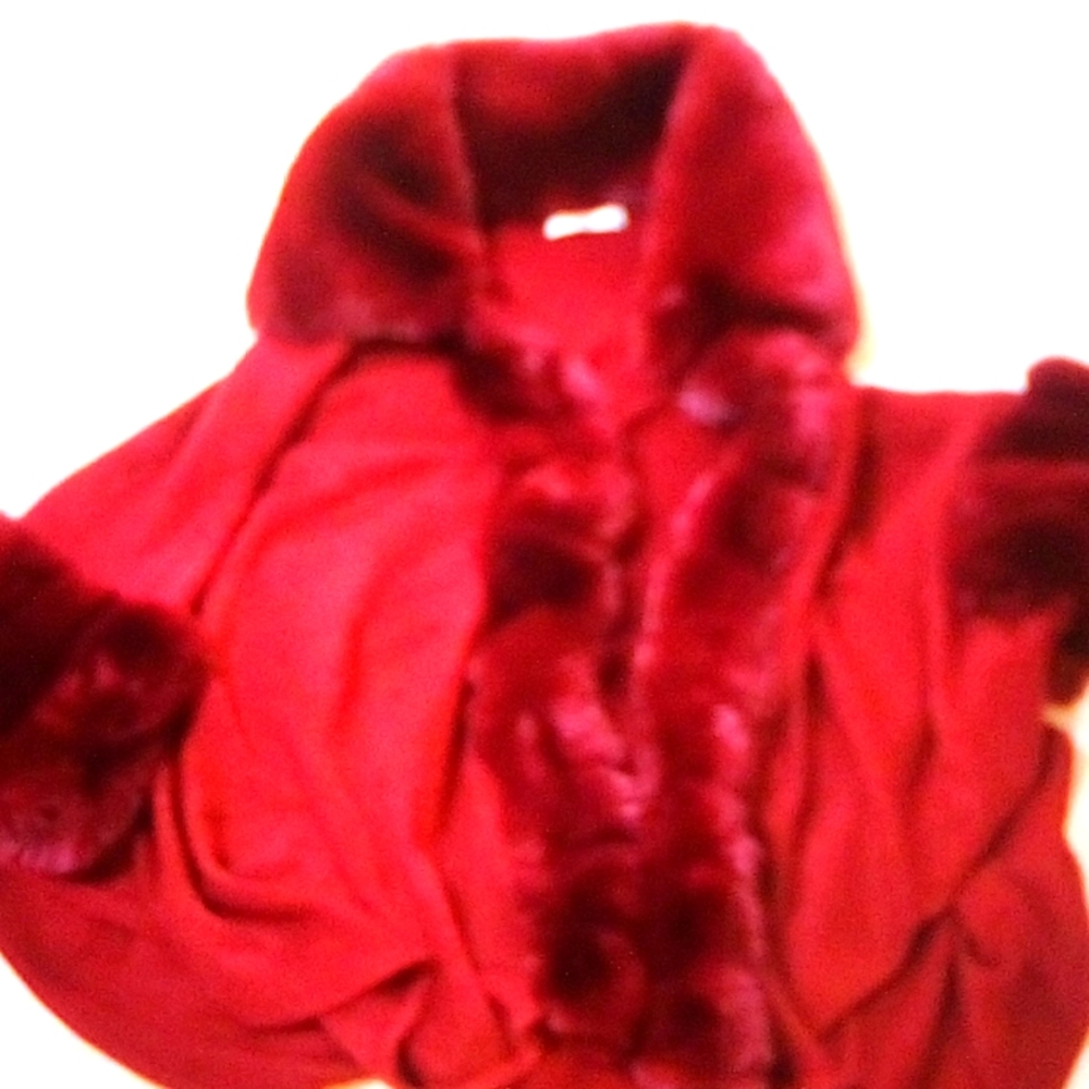 FUR WRAP